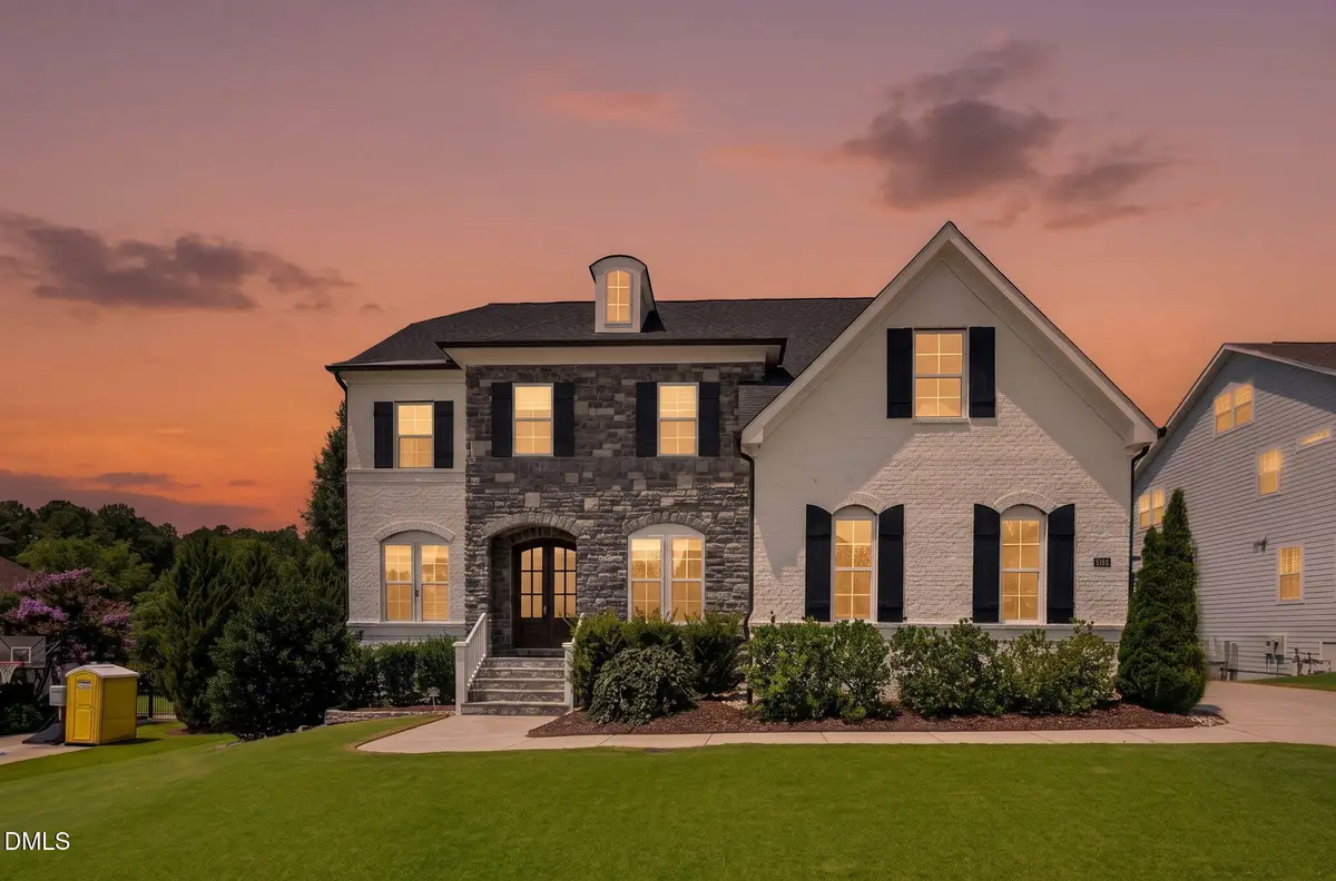 5105 Gansett Lane, Raleigh, NC 27612 - #1