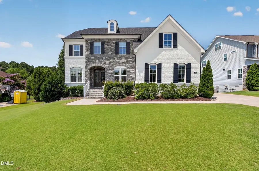 5105 Gansett Lane, Raleigh, NC 27612 - #2