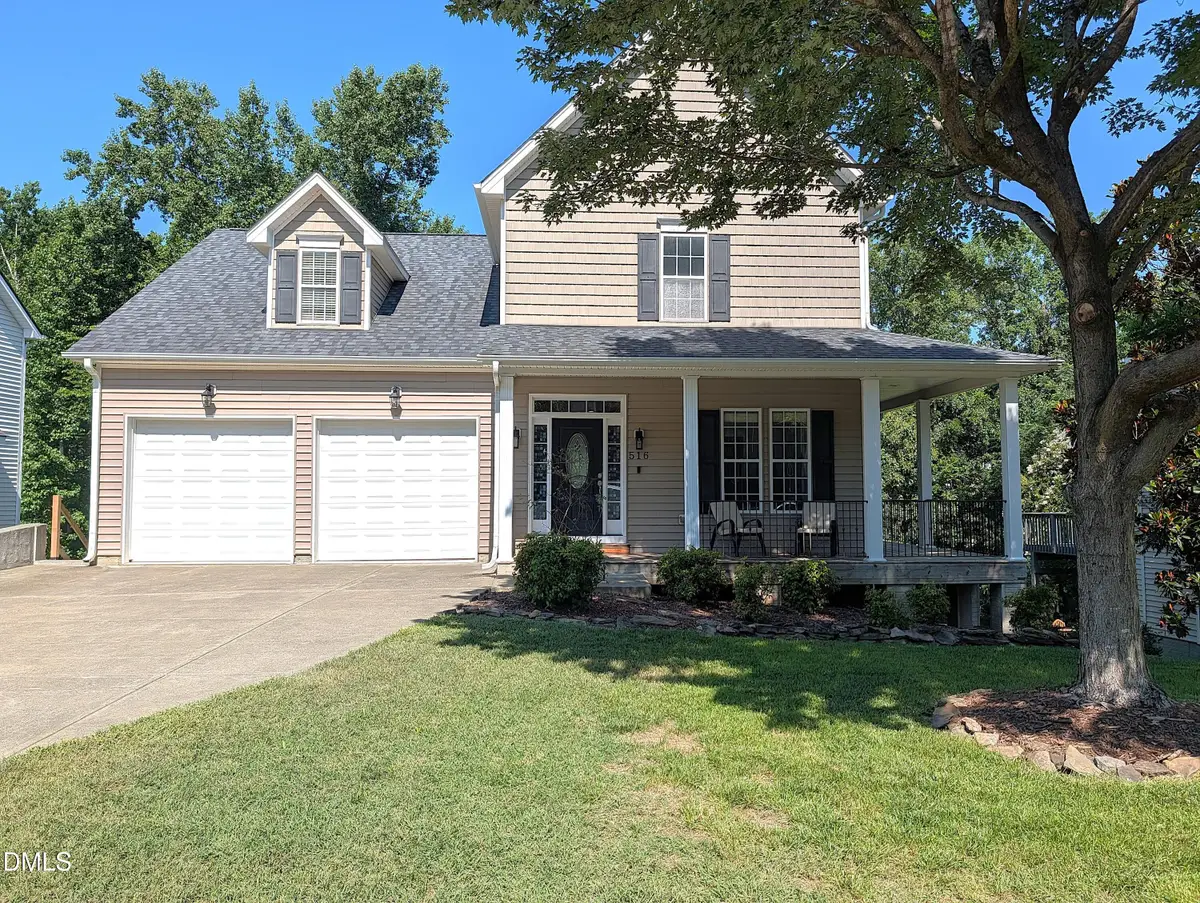 516 Deacon Ridge Street, Wake Forest, NC 27587 - #1