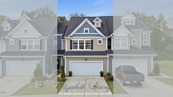 250 Shingle Oak Road, Wake Forest, NC 27587