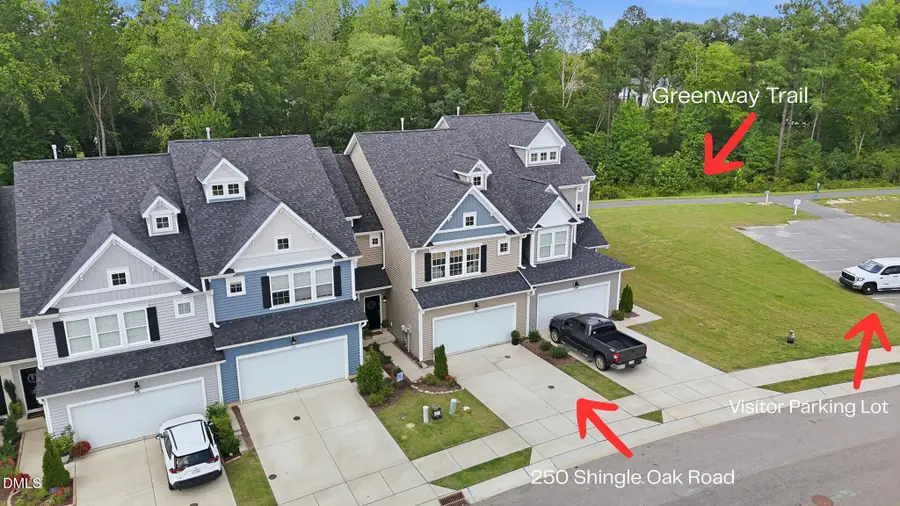250 Shingle Oak Road, Wake Forest, NC 27587 - #2