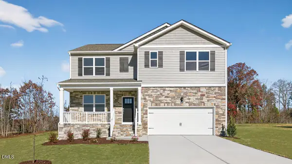 808 Norma Drive, Wendell, NC 27591