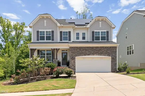 421 Ramsours Mill Drive, Holly Springs, NC 27540
