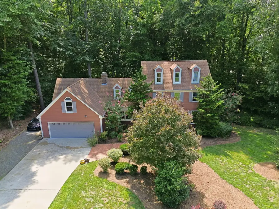 11433 Horsemans Trail, Raleigh, NC 27613 - #2