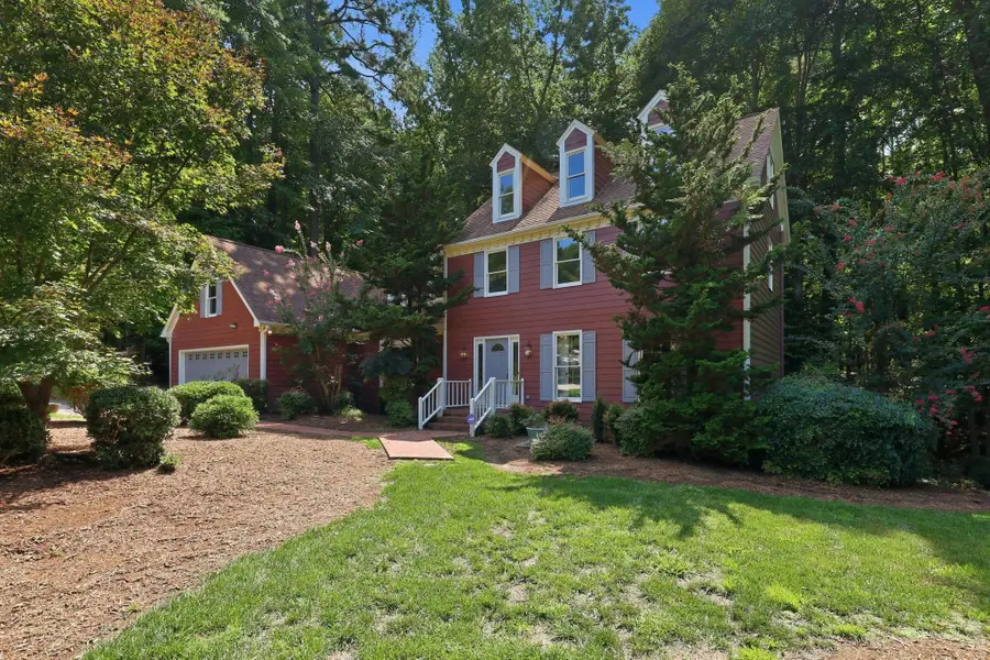 11433 Horsemans Trail, Raleigh, NC 27613 - #3