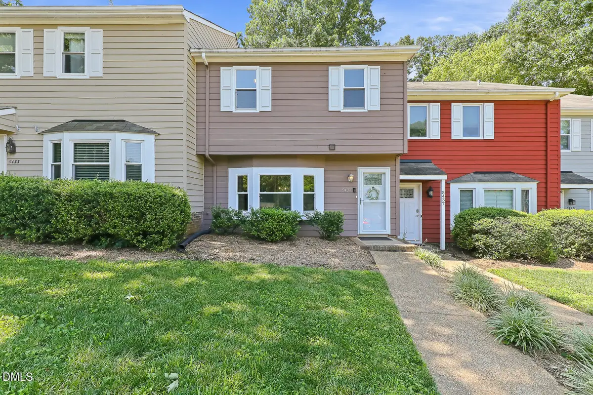 5435 Pine Top Circle, Raleigh, NC 27612 - #1