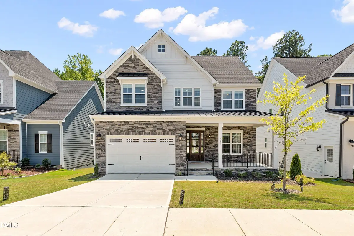 3193 Armeria Drive, Apex, NC 27502 - #1