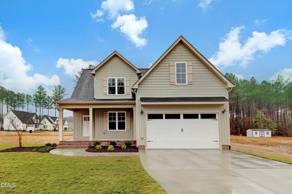 7401 Hill Road, Spring Hope, NC 27882 - #1