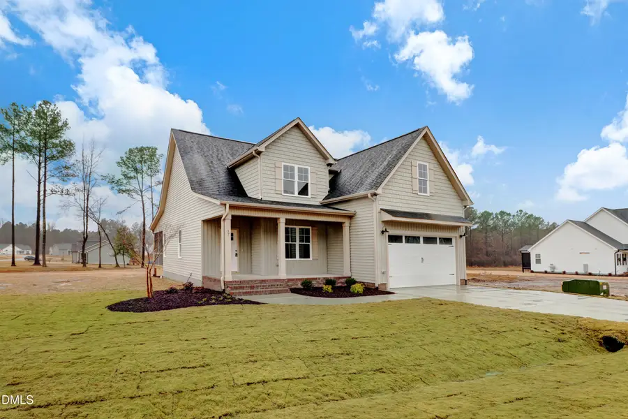 7401 Hill Road, Spring Hope, NC 27882 - #2