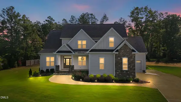 6633 Prescott Shore Drive, Wake Forest, NC 27587