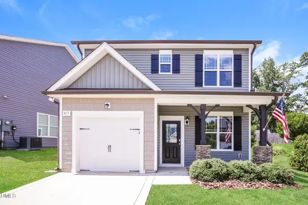 415 Crawford Parkway, Clayton, NC 27520