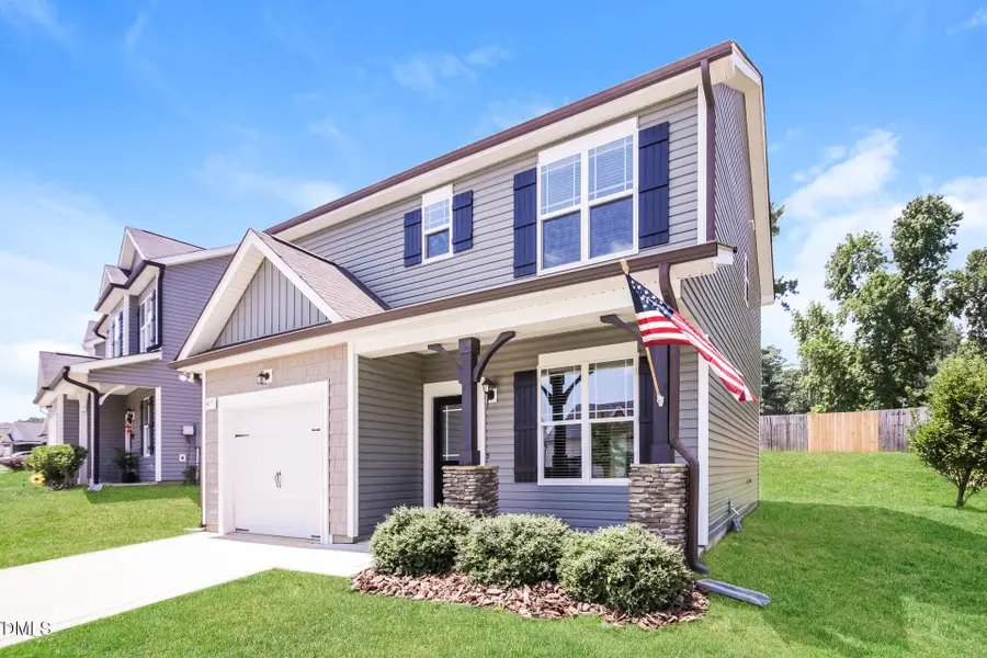415 Crawford Parkway, Clayton, NC 27520 - #2