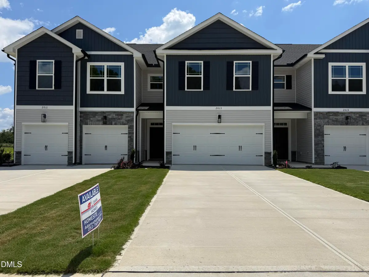 2013 Tharrington Way, Rocky Mount, NC 27803 - #1
