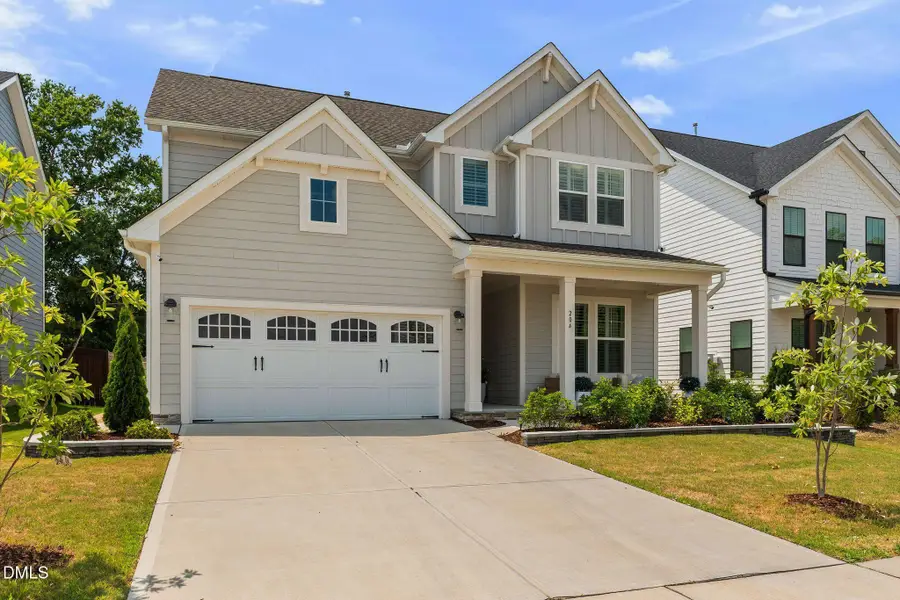 204 Murray Grey Lane, Wake Forest, NC 27587 - #2