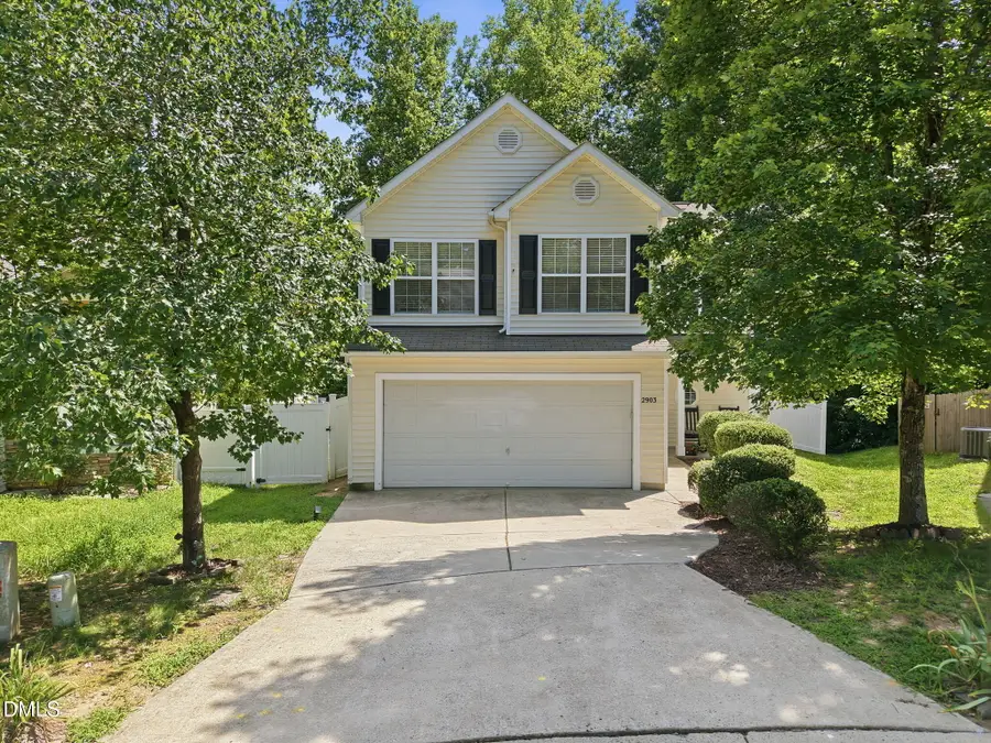 2903 Forrestal Drive, Durham, NC 27703 - #2