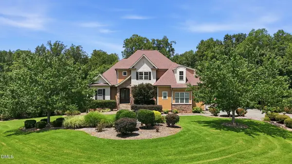 8601 Mangum Hollow Drive, Wake Forest, NC 27587