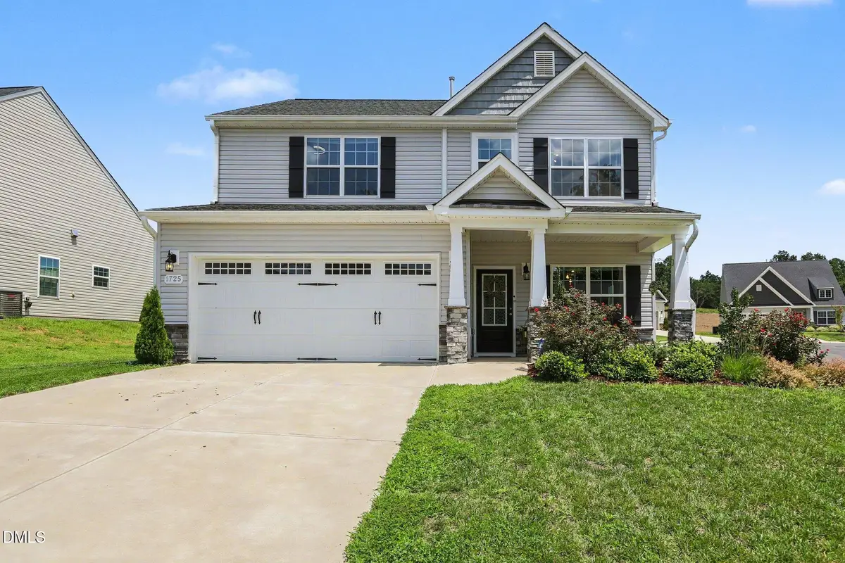 1725 Langlais Drive, Graham, NC 27253 - #1