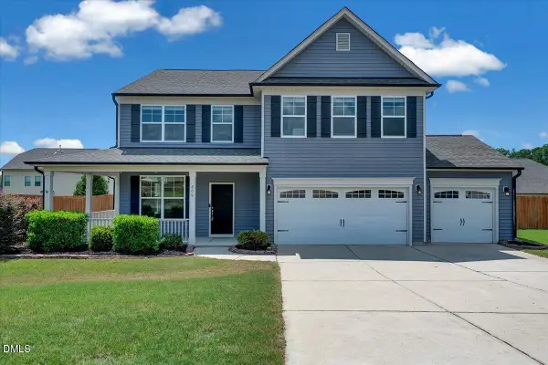809 Willow Tower Court, Rolesville, NC 27571