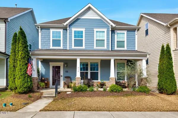 910 Branch Line Lane, Apex, NC 27502