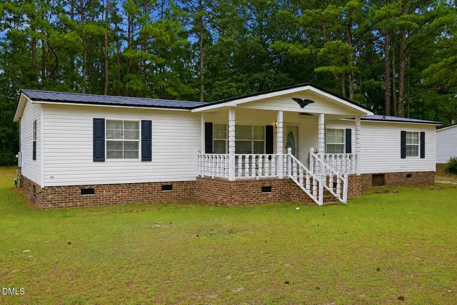602 Newton Avenue, Princeville, NC 27886 - #2