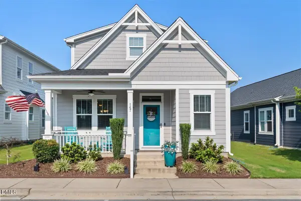 147 Village Walk Drive, Clayton, NC 27527