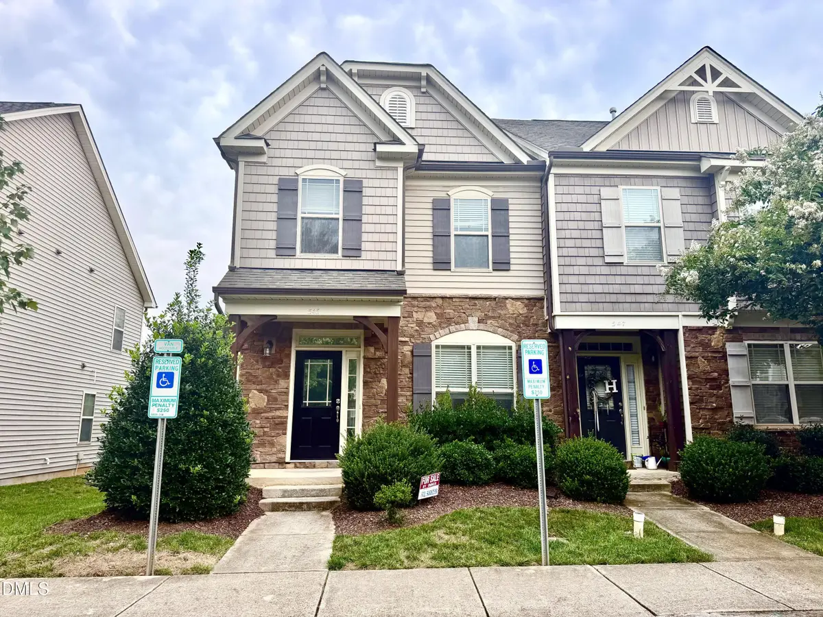 545 Matheson Place, Cary, NC 27511 - #1