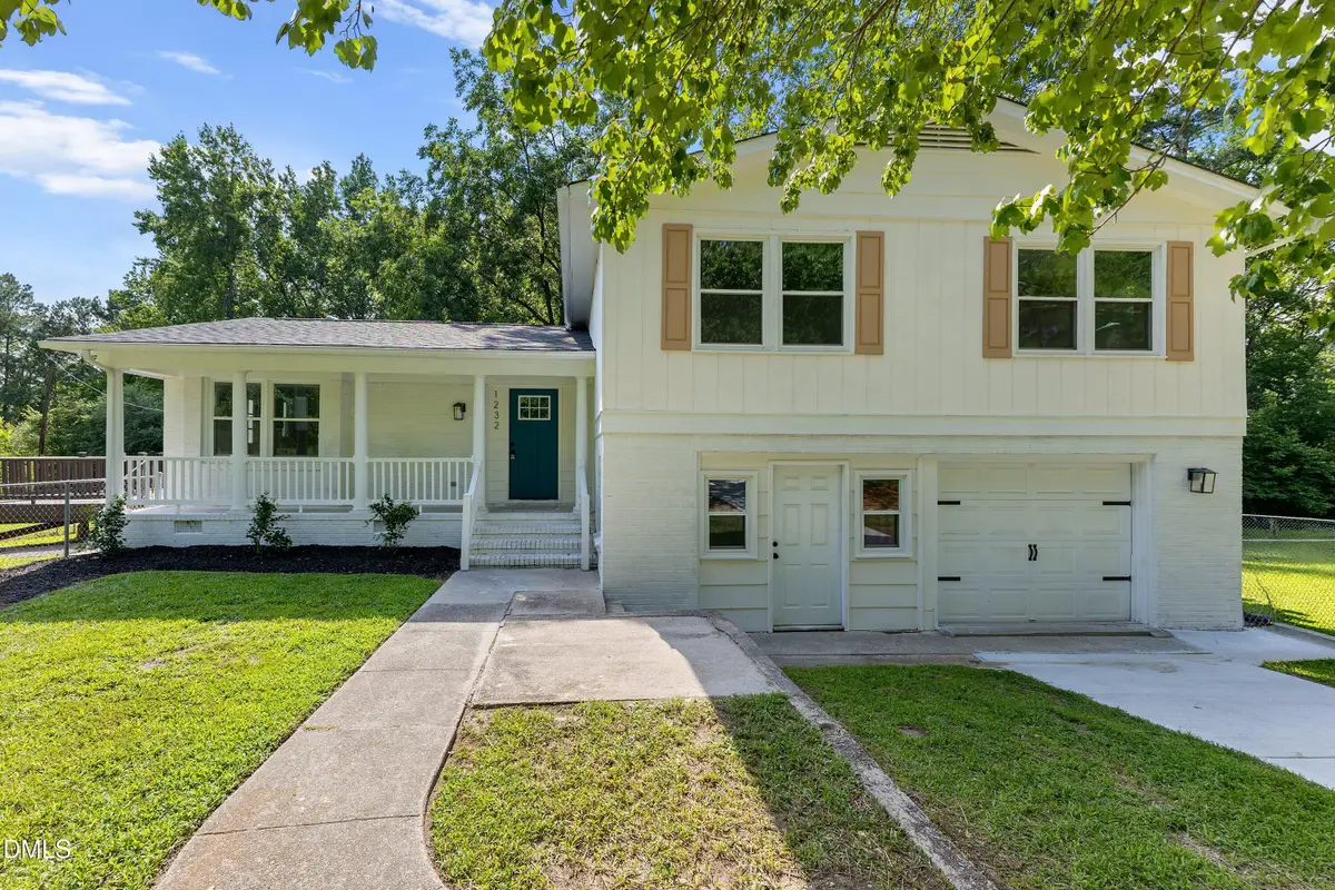 1232 Martin Pond Road, Wendell, NC 27591 - #1
