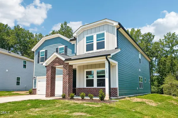 163 N Field Sparrow Way, Clayton, NC 27520