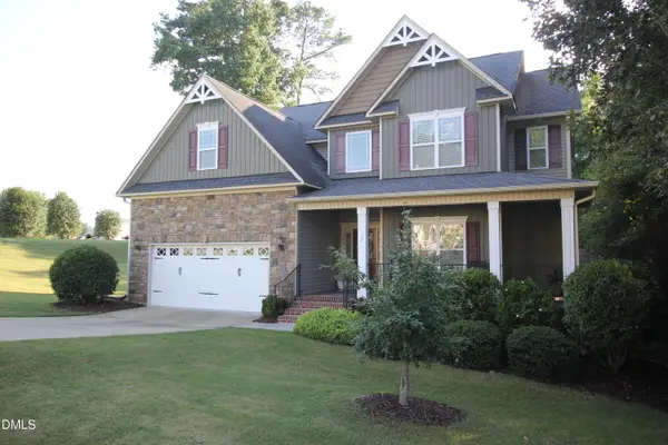 17 High Ridge Court, Willow Springs, NC 27592