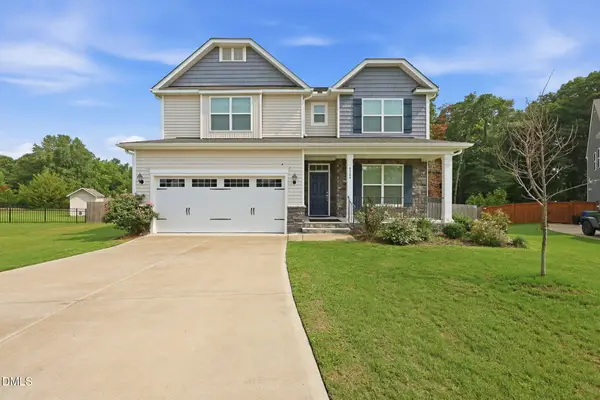 4304 Beckel Road, Willow Springs, NC 27592