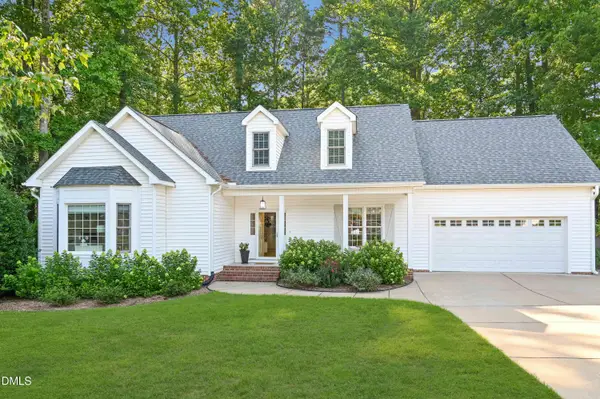 25 Allyson Court, Youngsville, NC 27596