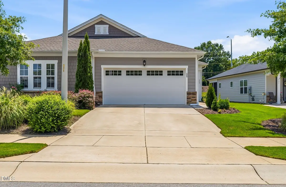 125 Cashmere Court, Raleigh, NC 27610 - #1