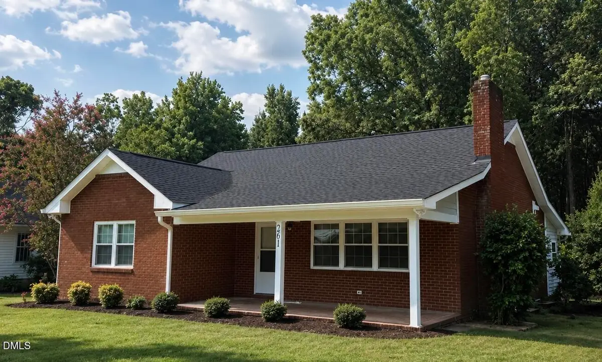 261 Semora Road, Roxboro, NC 27573 - #1