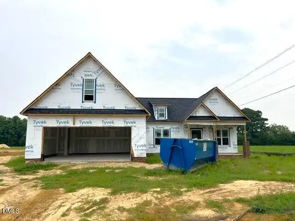 100 Bernie Drive, Selma, NC 27576