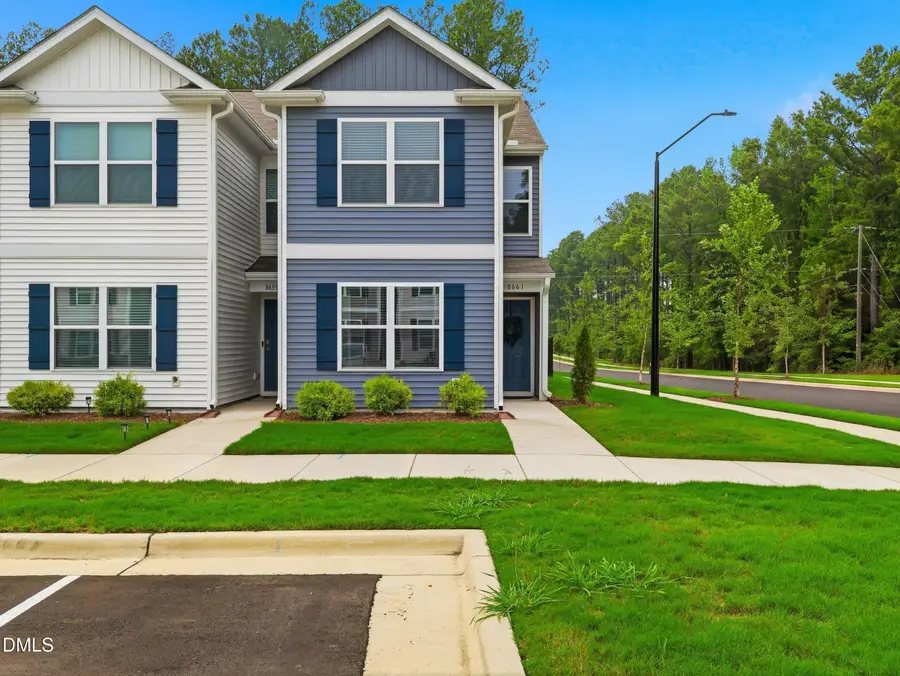 8661 Brixton Shay Drive, Raleigh, NC 27616 - #3