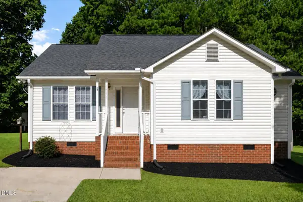 1008 Henchman Court, Knightdale, NC 27545