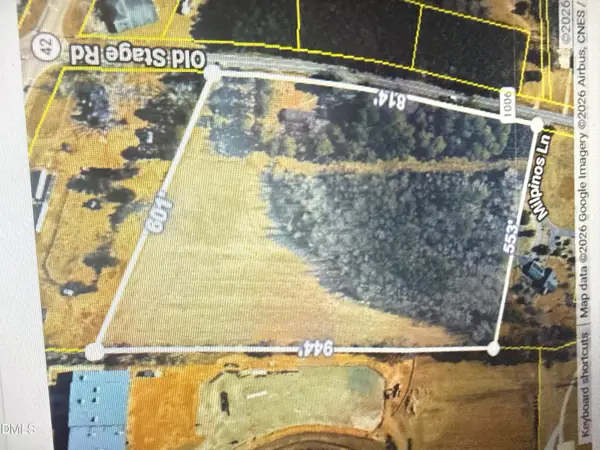 11860 Old Stage, Willow Springs, NC 27592