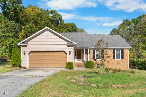 5100 Stardust Drive, Durham, NC 27712