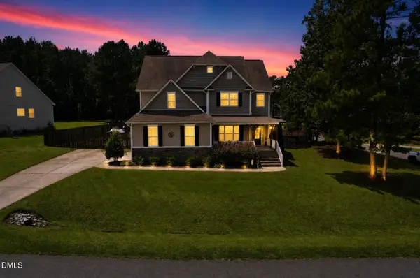 626 Bridgeport Circle, Clayton, NC 27527