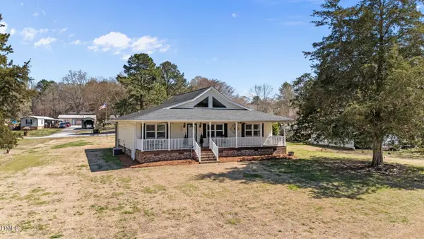 35 Hummingbird Lane, Henderson, NC 27537
