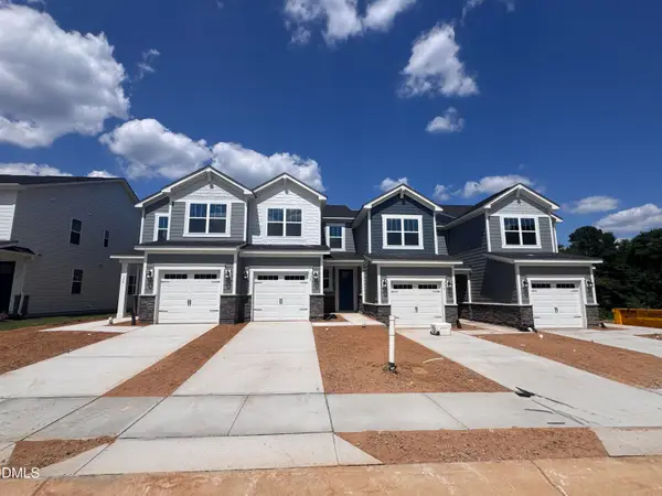 112 Silver Pine Drive, Angier, NC 27501