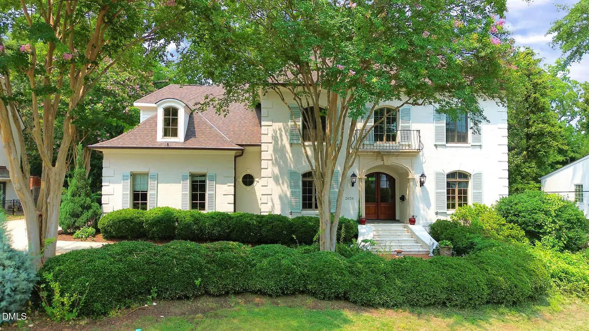 2638 Churchill Road, Raleigh, NC 27608 - #1