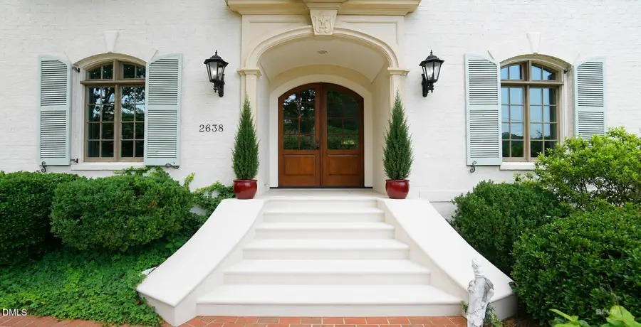 2638 Churchill Road, Raleigh, NC 27608 - #2