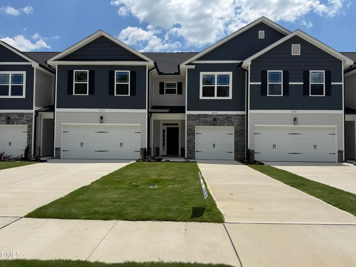 2015 Tharrington Way, Rocky Mount, NC 27803 - #1