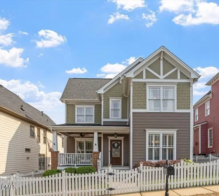 441 Magdala Place, Apex, NC 27502 - #2