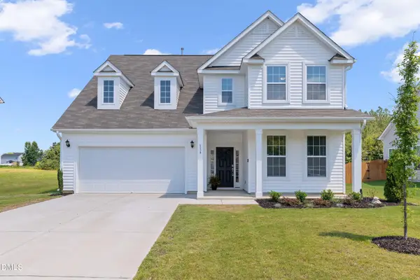 116 Hay Field Drive, Lillington, NC 27546