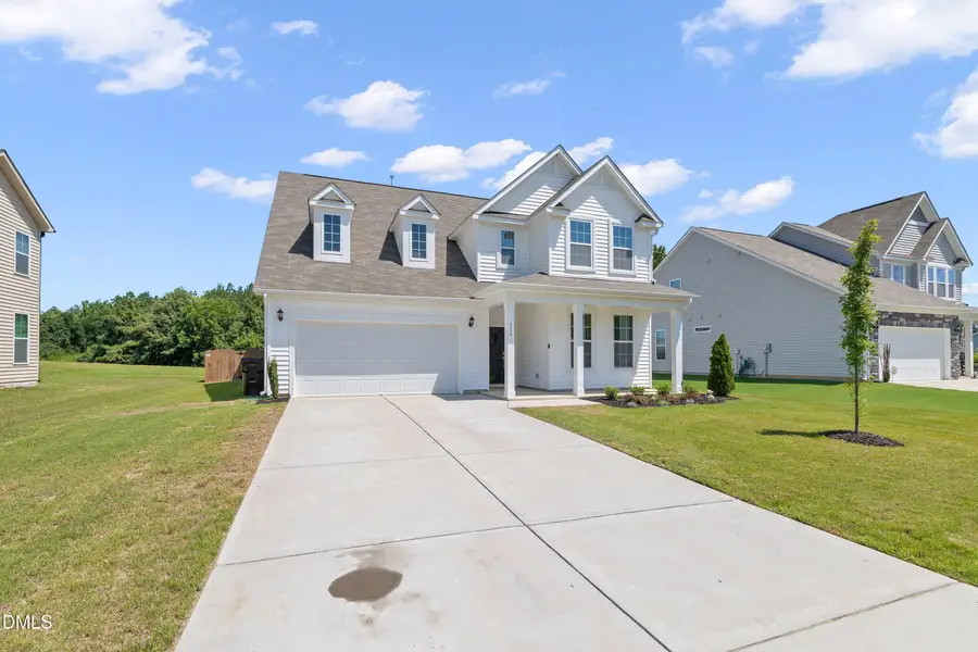 116 Hay Field Drive, Lillington, NC 27546 - #2