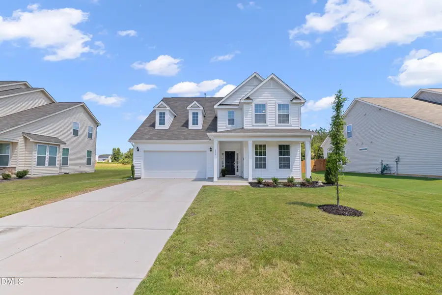 116 Hay Field Drive, Lillington, NC 27546 - #3