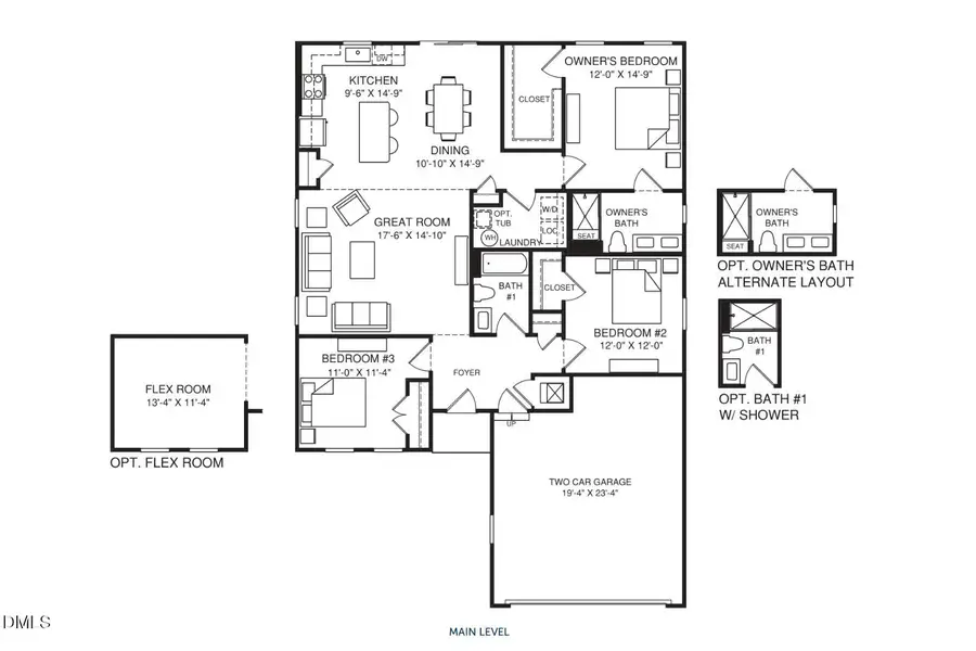 165 Arendell Court, Fuquay Varina, NC 27526 - #2