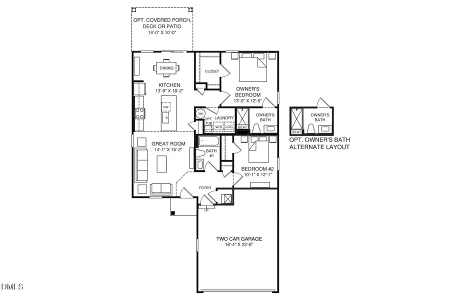 173 Arendell Court, Fuquay Varina, NC 27526 - #2
